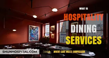 Exploring the World of Hospitality Dining Services: A Comprehensive Guide