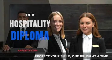 Exploring the Benefits and Career Opportunities of a Hospitality Diploma
