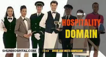 Exploring the Hospitality Domain: A Comprehensive Guide