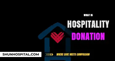 Understanding Hospitality Donations: A Guide to Giving Back in the Industry
