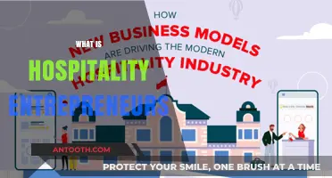 Exploring the Dynamic World of Hospitality Entrepreneurship