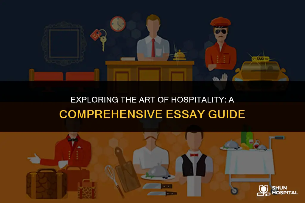 what is hospitality essay