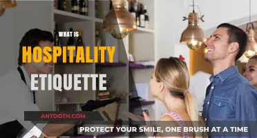 Exploring the Art of Hospitality Etiquette: A Comprehensive Guide