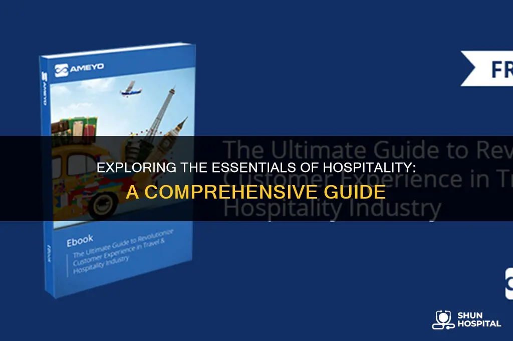 what is hospitality ex