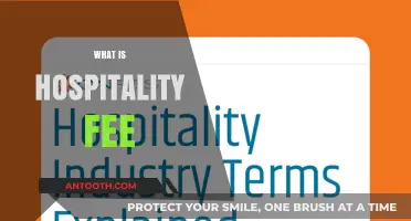 Understanding Hospitality Fees: A Comprehensive Guide for Travelers