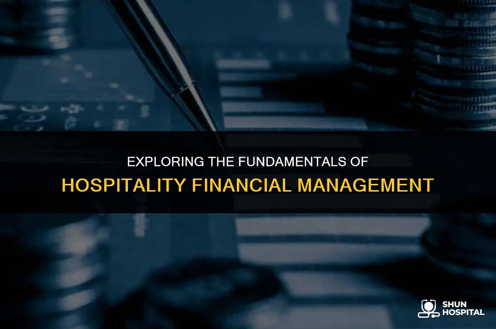 what is hospitality financial management