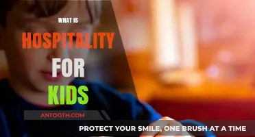Exploring Hospitality: A Kid's Guide to Welcome and Kindness