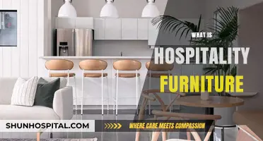 Exploring the World of Hospitality Furniture: A Comprehensive Guide