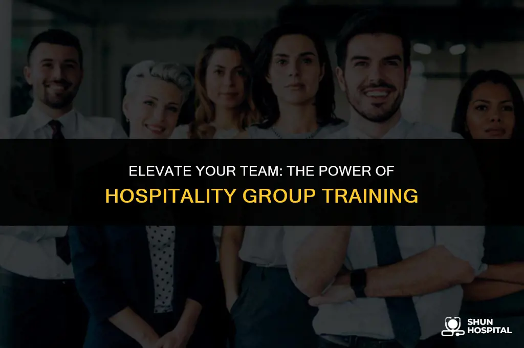 what is hospitality group training