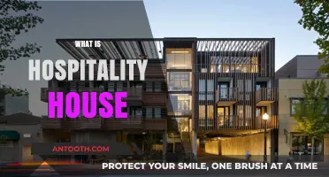 Exploring the Concept of Hospitality House: A Comprehensive Guide