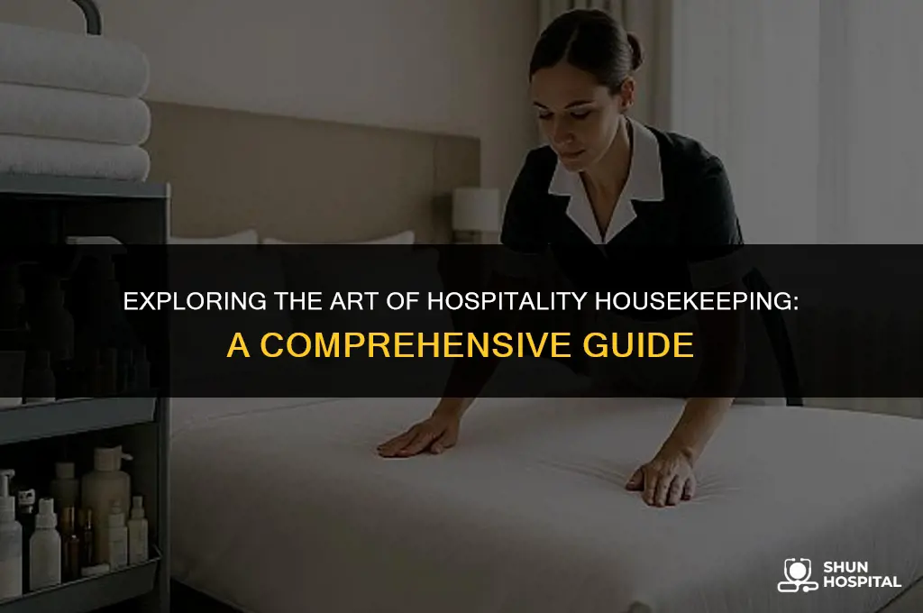 what is hospitality housekeeping