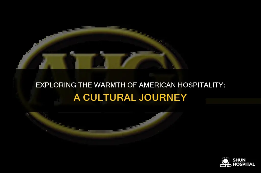 what is hospitality in american