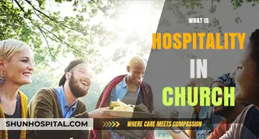 Embracing Hospitality: The Heart of Church Community