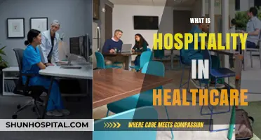 Compassionate Care: The Heart of Hospitality in Healthcare