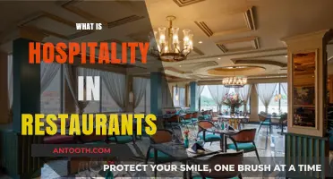 Exploring the Essence of Hospitality in the Restaurant Industry