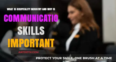 Mastering Communication: The Key to Success in the Hospitality Industry