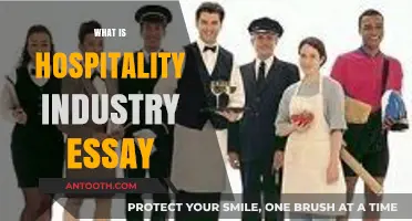Exploring the Dynamic World of Hospitality: A Comprehensive Essay