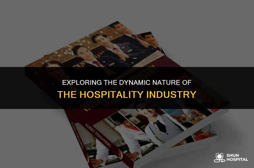 what is hospitality industry nature