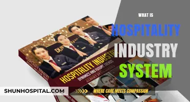 Exploring the Dynamics of the Hospitality Industry System