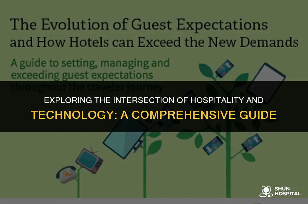 what is hospitality industry technology
