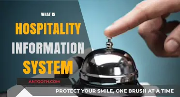 Exploring the Essentials of Hospitality Information Systems