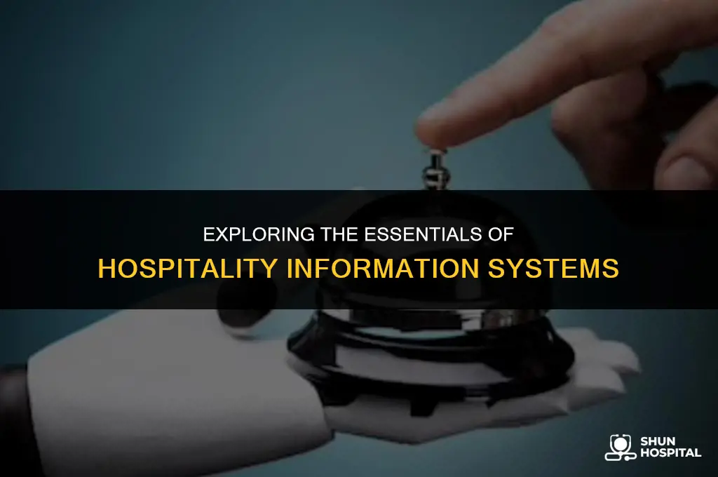 what is hospitality information system