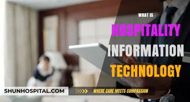 Exploring the Intersection of Hospitality and Information Technology
