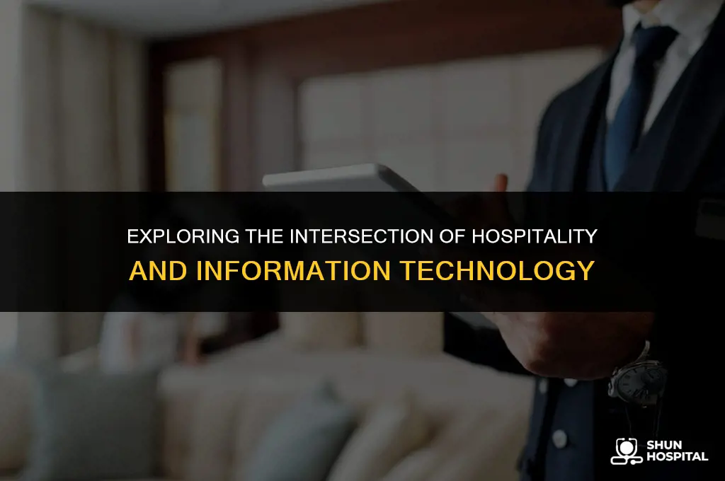 what is hospitality information technology