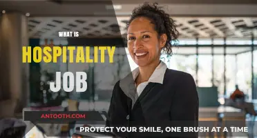 Exploring the Dynamic World of Hospitality Jobs: A Comprehensive Guide