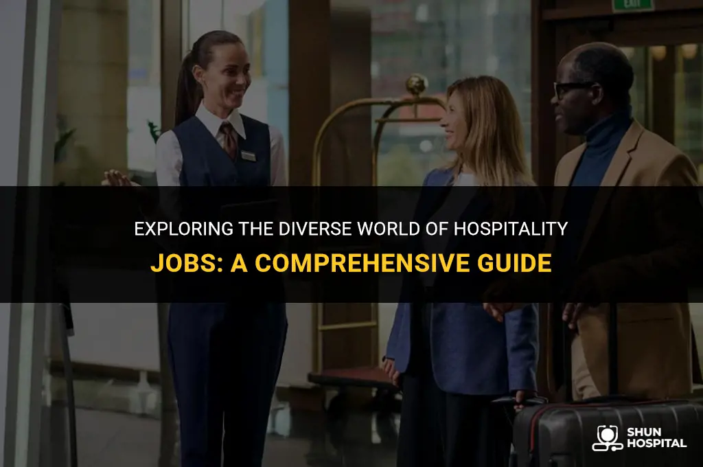 what is hospitality jobs meab