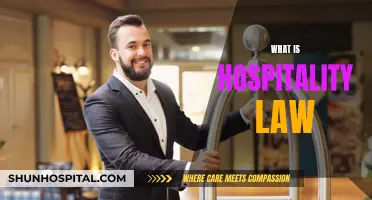 Understanding Hospitality Law: A Guide for Industry Professionals