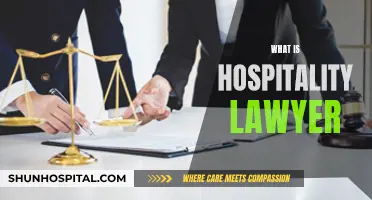 Understanding the Role of a Hospitality Lawyer: Your Guide to Legal Expertise in the Industry
