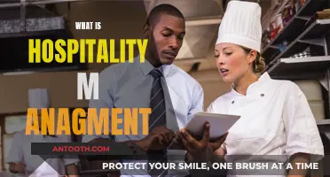 Exploring the Dynamic World of Hospitality Management