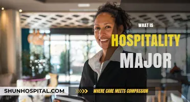 Exploring the Hospitality Major: Career Paths, Skills, and Opportunities