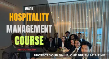 Exploring the Exciting World of Hospitality Management Education