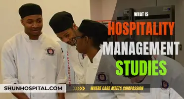 Exploring the Dynamic World of Hospitality Management Studies