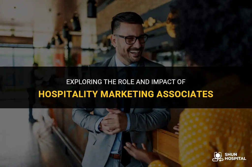 what is hospitality marketing associates