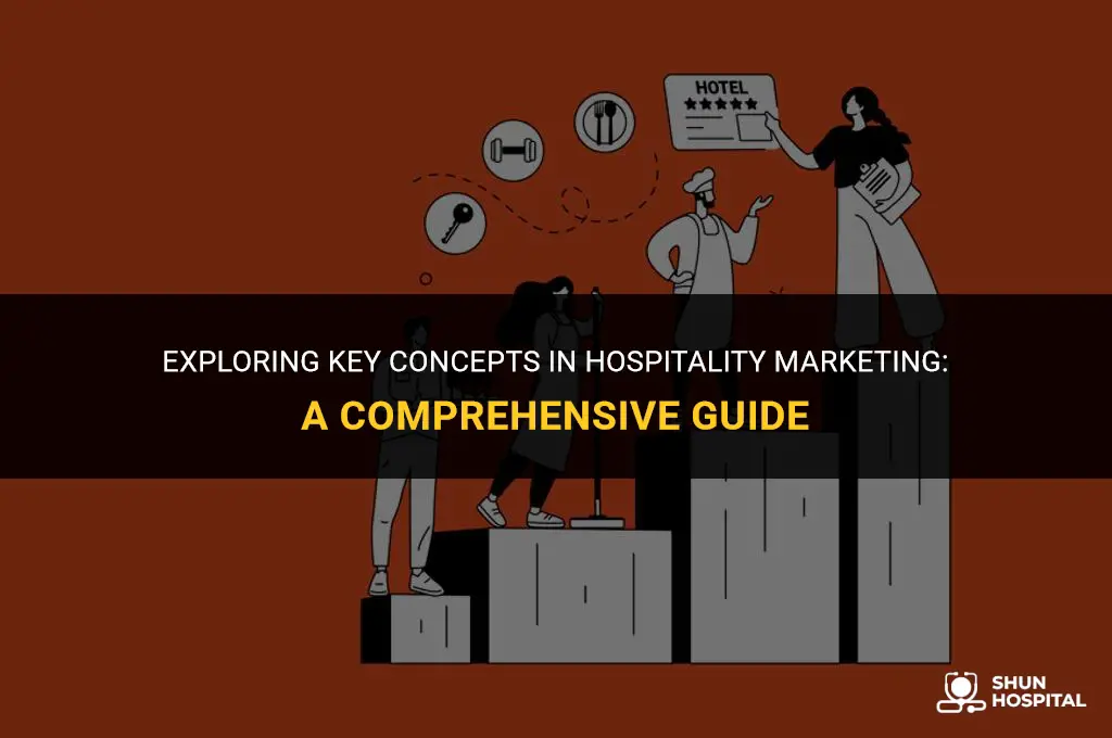 what is hospitality marketing concepts