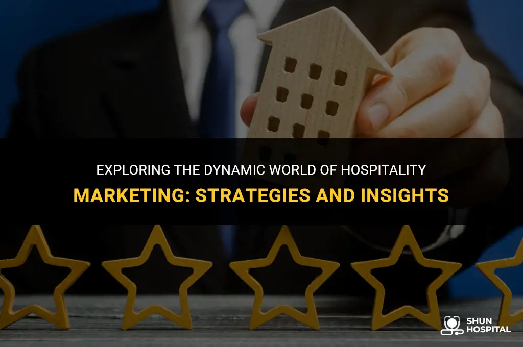 what is hospitality marketing