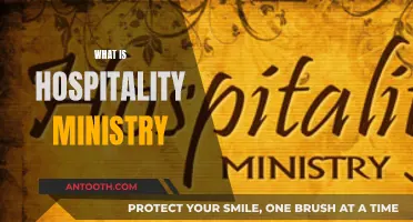 Exploring the Heart of Service: What is Hospitality Ministry?