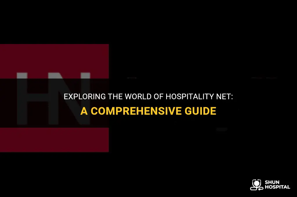 what is hospitality net