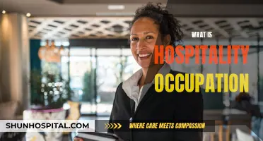 Exploring the Dynamic World of Hospitality Occupations: A Comprehensive Guide