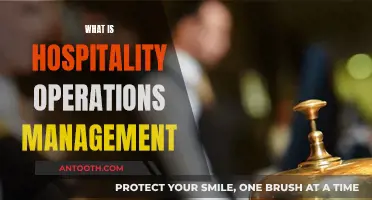 Exploring the Essentials of Hospitality Operations Management