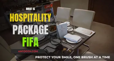 Exploring FIFA's Hospitality Packages: A Comprehensive Guide