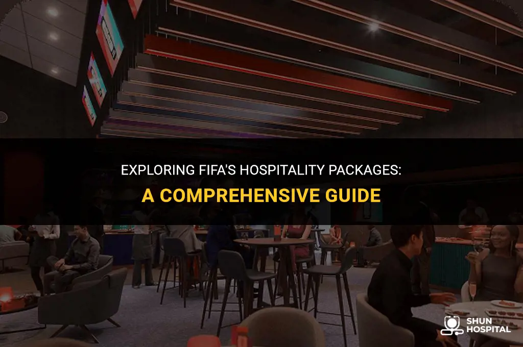 what is hospitality package fifa