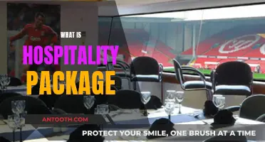 Exploring the Essentials of a Hospitality Package: A Comprehensive Guide