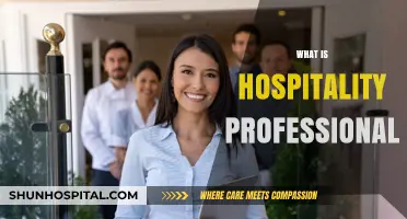 Exploring the Dynamic World of Hospitality Professionals