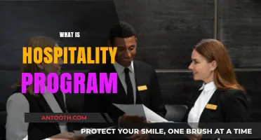 Exploring the Essentials of a Hospitality Program