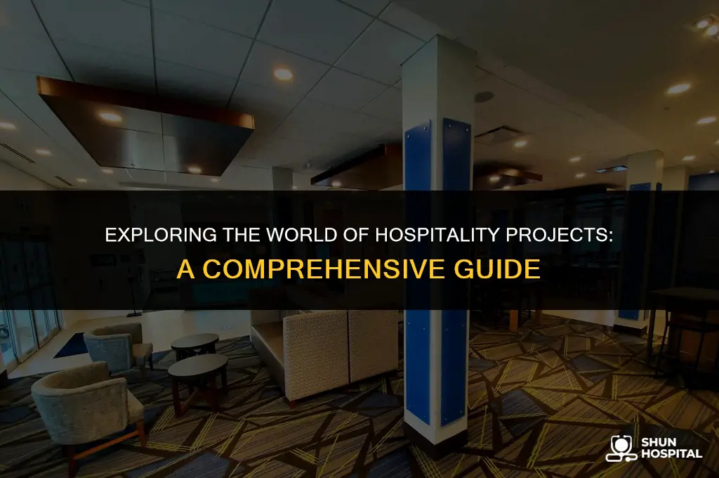 what is hospitality projects