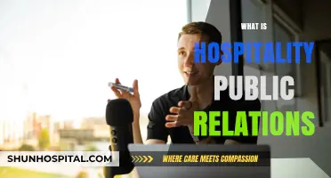 Exploring the Dynamic World of Hospitality Public Relations